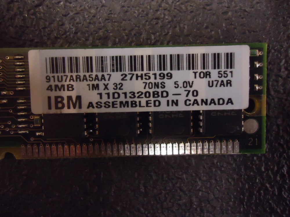 11D1320BD-70 IBM Memory Mod Brand NEW!
