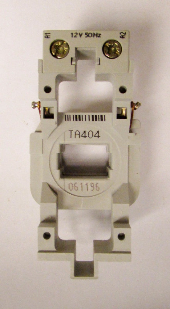 ALLEN BRADLEY TA404 12V Coil 061196