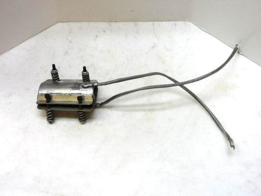 Chromalox Heater Band 142-307133-112 75W 120V EA Half