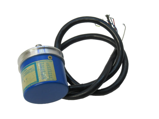 (NEW) DAIDO CORPORATION 1000C/T-L3-5V , TS5307 N812 Incremental Encoder