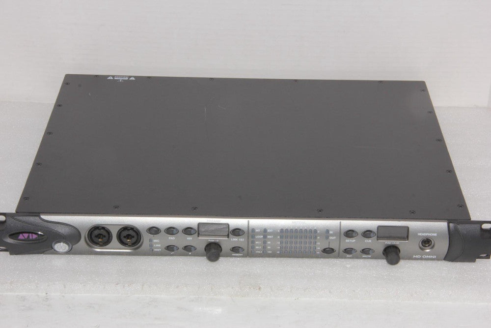 AVID 9100-58631-00 HD Omni Pro Tools HD/HDX Audio Interface