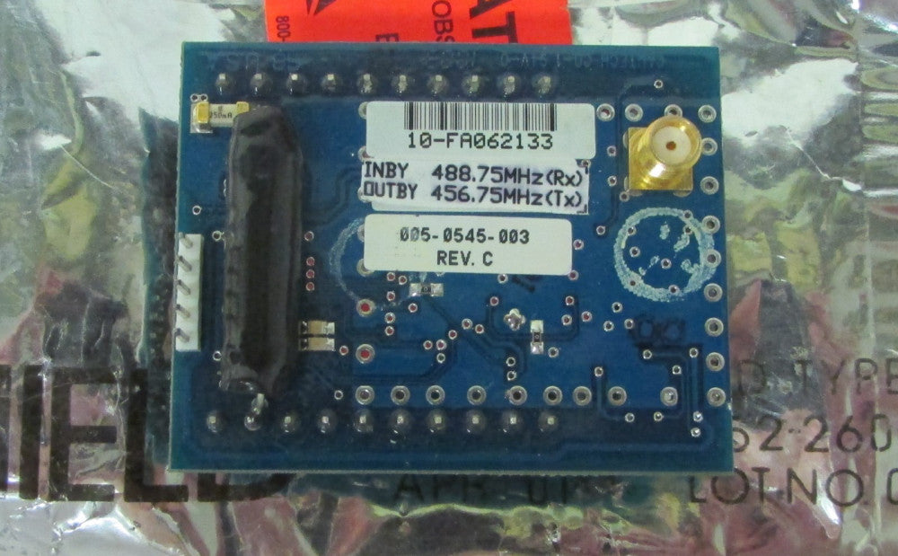 CAMTECH CD 1 94V 0 1003 Router Communication PC Board Rev C 005 0545 003