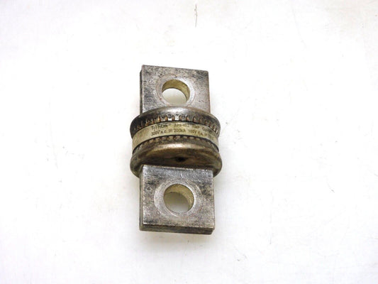 BUSSMANN T-TRON JJN-450 CURRENT LIMITING FUSE CLASS T 300VAC