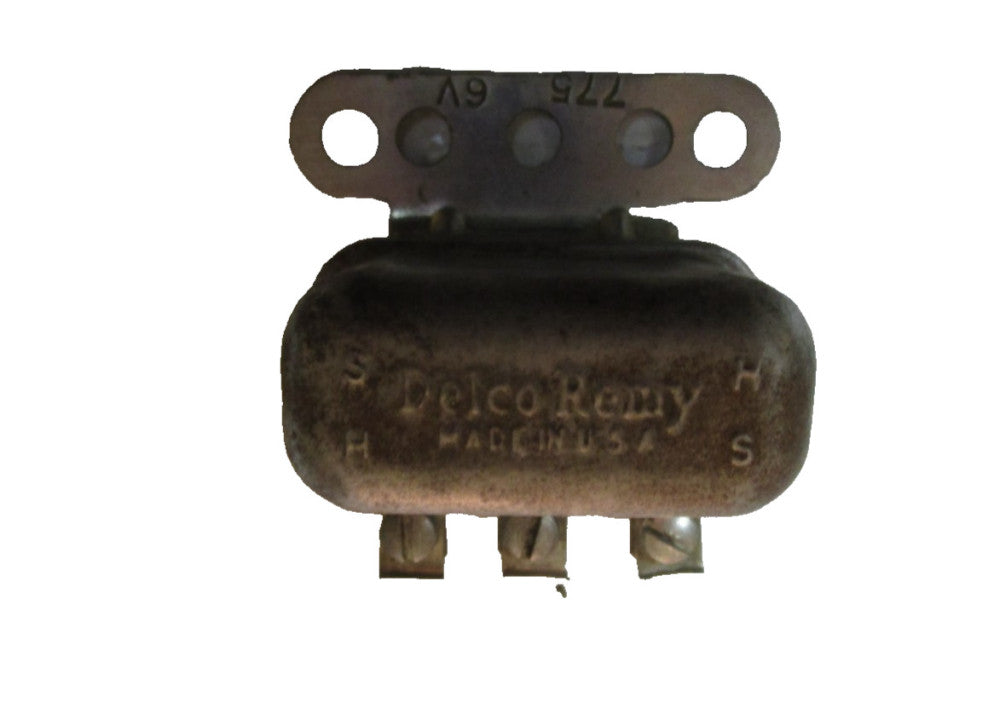 Delco Remy 775 Horn Relay 6V VOLT
