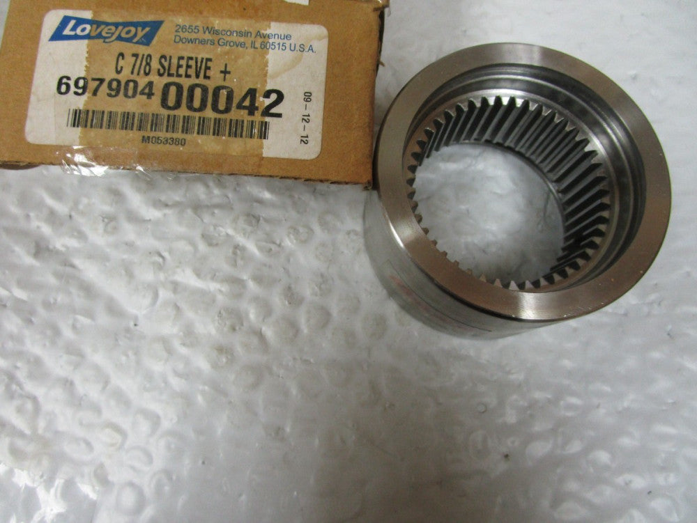 Lovejoy C 7/8 69790400042 Coupling Sleeve
