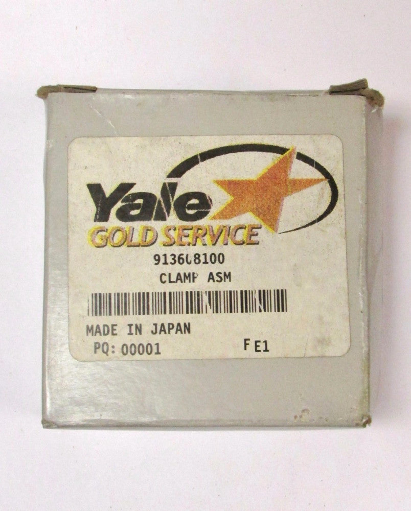 YALE 913608100 U Clamp Assembly FE1