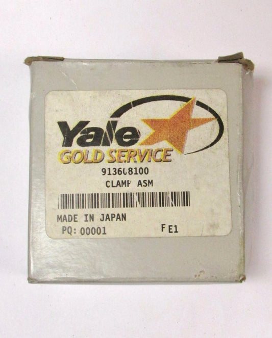 YALE 913608100 U Clamp Assembly FE1