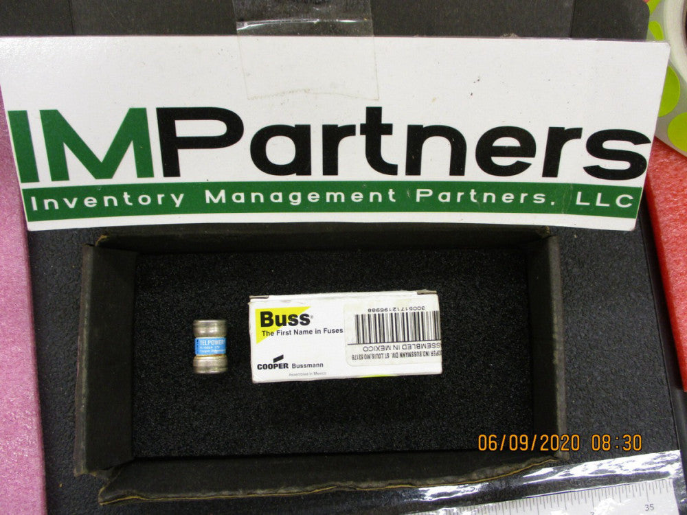 New- Cooper Bussmann - TPS-10 Fuse, DC Power
