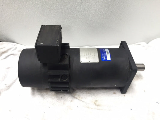 Elwood Gettys 3 HP servo motor M235-H6.0B-6005 (Type:160372-04)