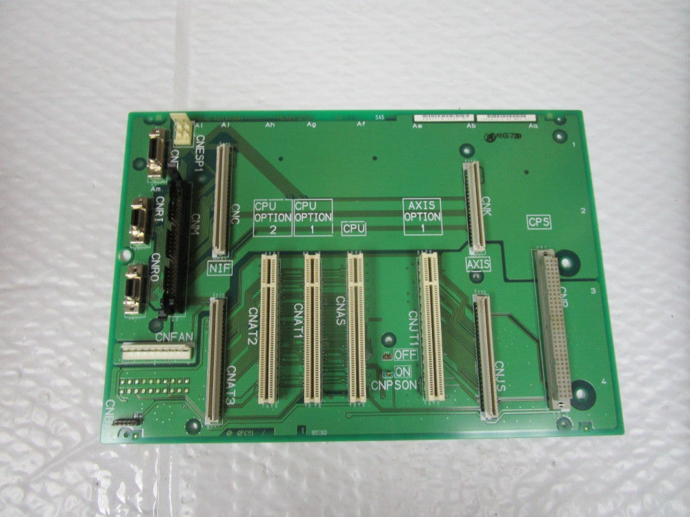 YASKAWA MOTHERBOARD 331LA09661 REV QPC91