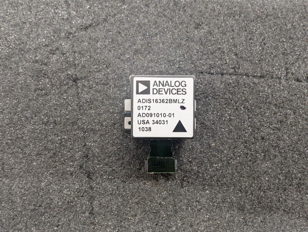 New, Analog Devices, ADIS16362BMLZ, IMU ACCEL/GYRO 3-AXIS SPI 24ML