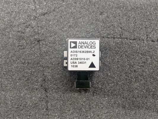New, Analog Devices, ADIS16362BMLZ, IMU ACCEL/GYRO 3-AXIS SPI 24ML