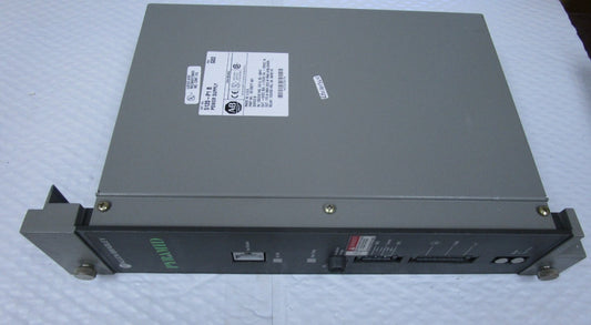 ALLEN BRADLEY 5120-P1 POWER SUPPLY SER B REV G02 120/240Vac