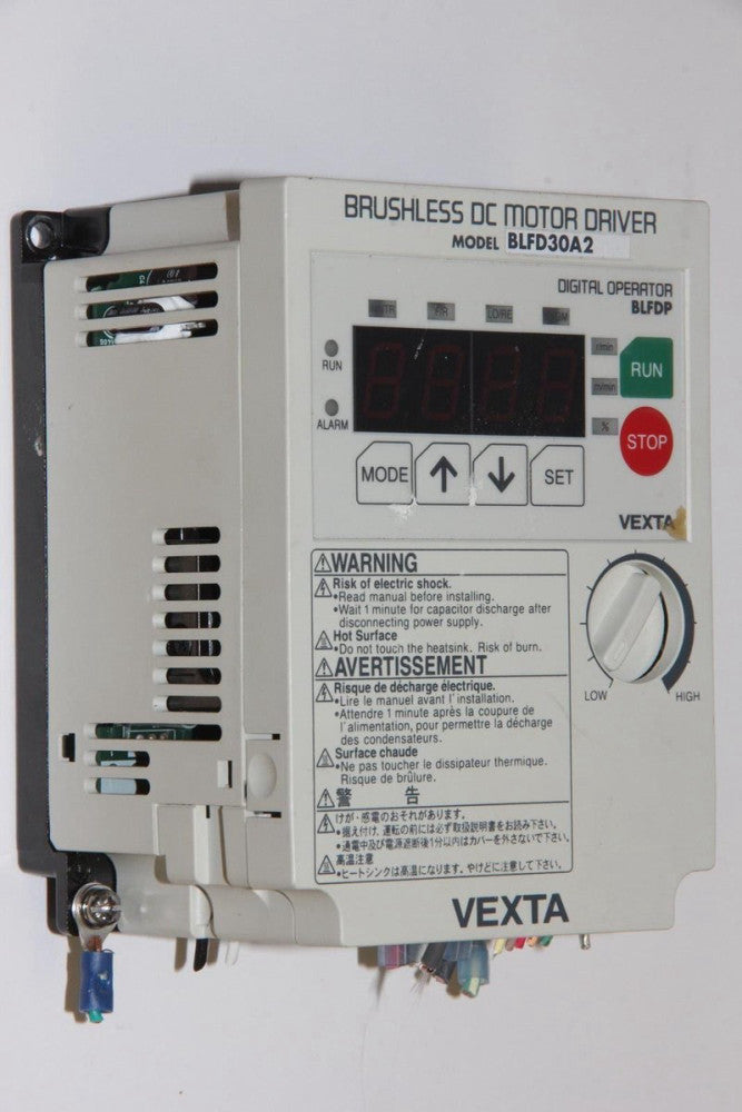 VEXTA BLFD30A2 Brushless DC Motor Driver
