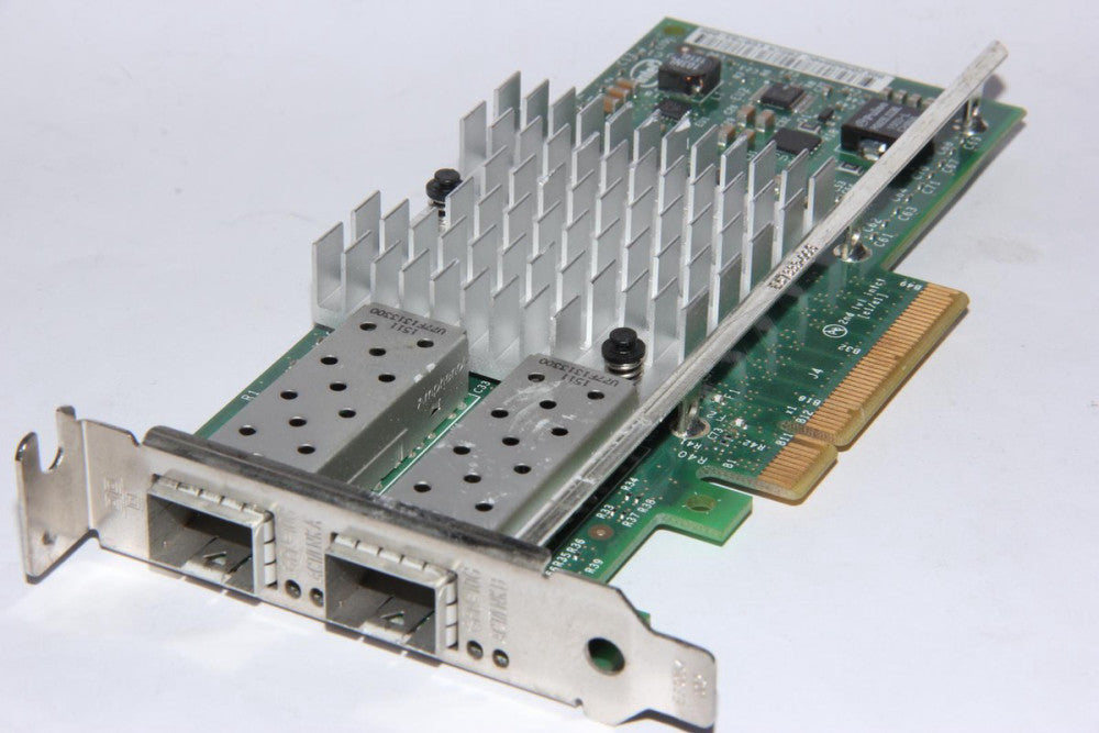 INTEL CORP. E10G42BTDABLK X520-DA2 Network Adapter with Low Profile Bracket