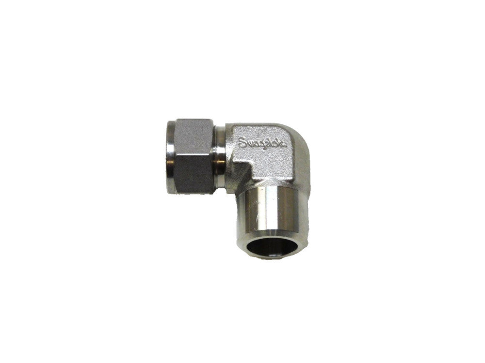 Swagelok SS-1210-2-12W Stainless 90° Elbow Tube Fitting Male Connector 3/4"