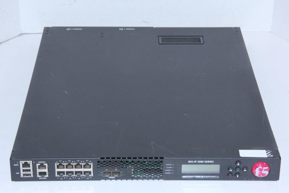 F5 NETWORKS 200-0356-06 Load Balancer "TESTED"