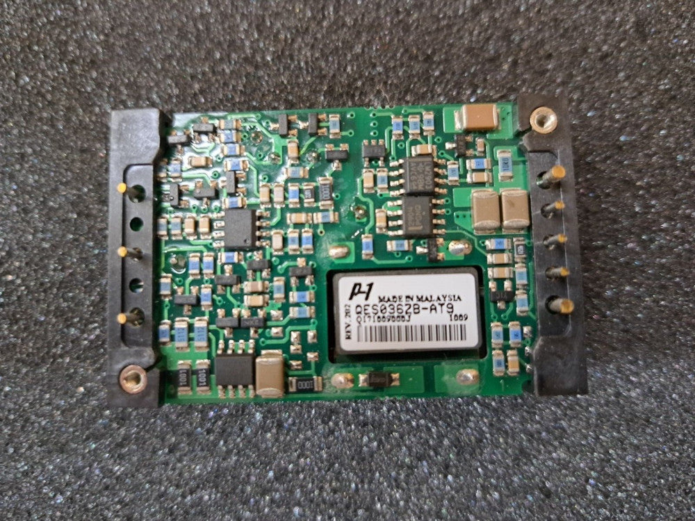 New, Power-One, QES036ZB-AT9, DC-DC CON PCB MNT 66W 48DC 20A