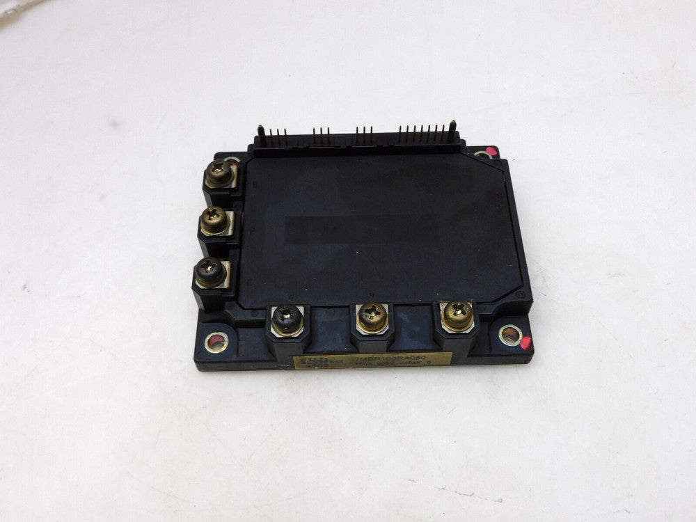 FUJI ELECTRIC 7MBP100RA060 POWER MODULE 100A 600V