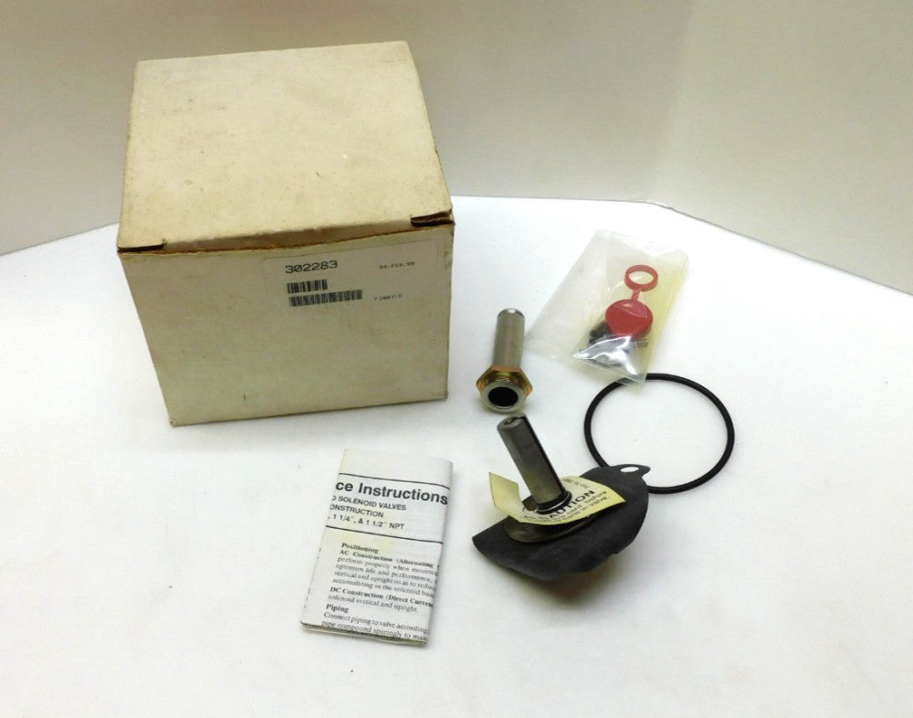 ASCO 302283 REDHAT VALVE REBUILD KIT