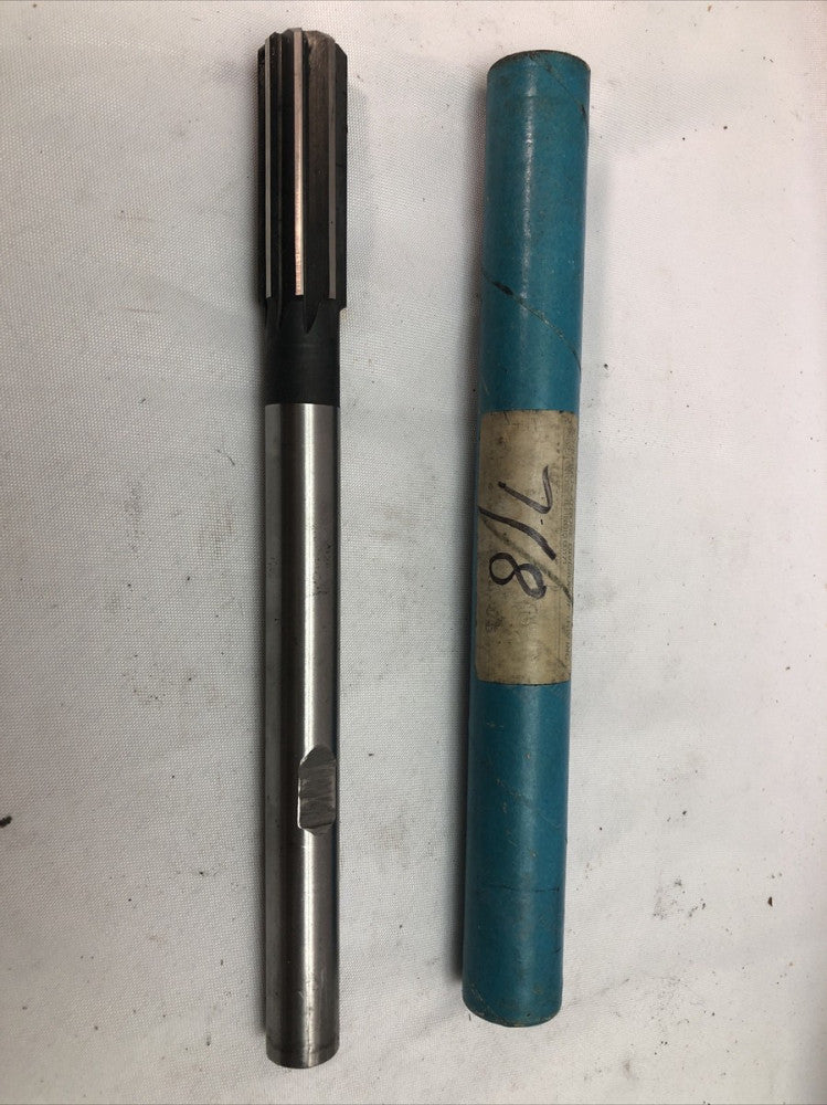 7/8'' Chucking Reamer TRW HS USA