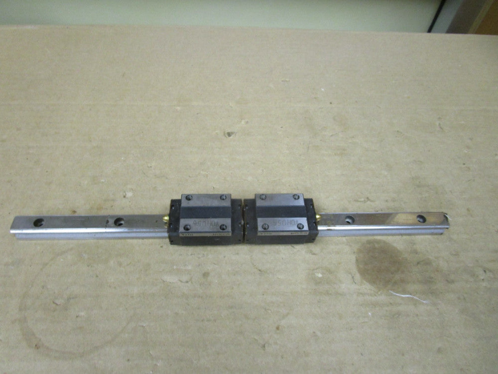 NEW THK H15CR LINEAR SLIDE BLOCK BEARING Y0H056
