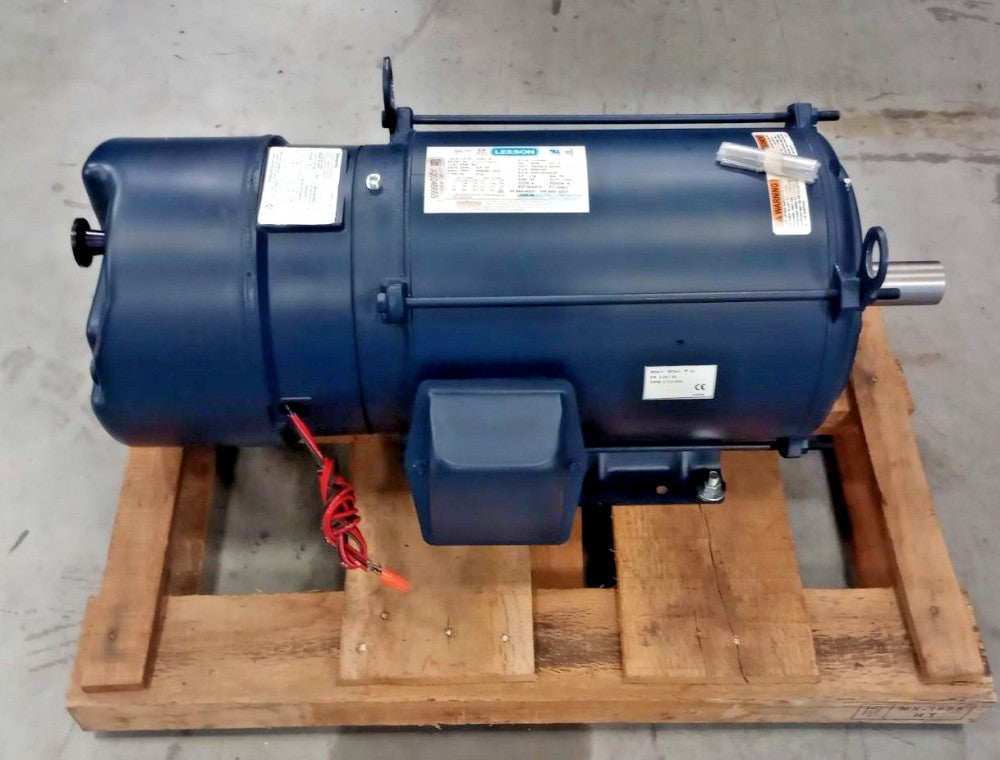 Leeson 140601.00 Electric Motor 3/2hp 1170rpm C213T11NB3A Stearns 108703100EQF