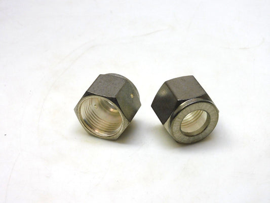 PARKER SS-8-VCR-1 VCR FACE SEAL NUT FITTING 1/2" NPT