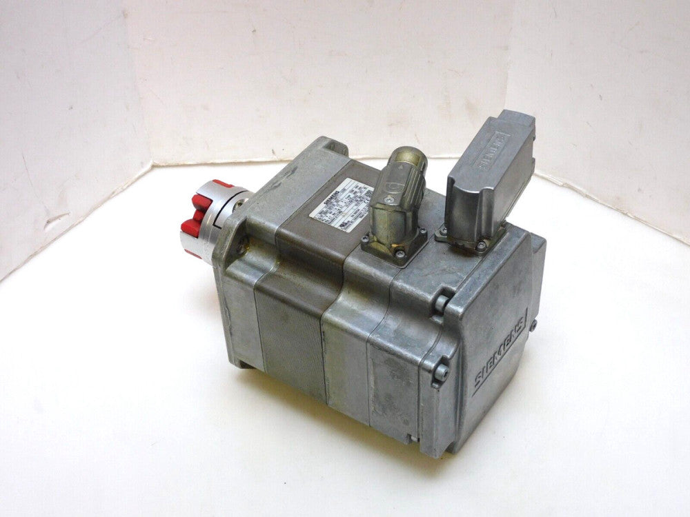 SIEMENS 1FK7060-5AF71-1UG0 SERVO MOTOR 7200 /MIN