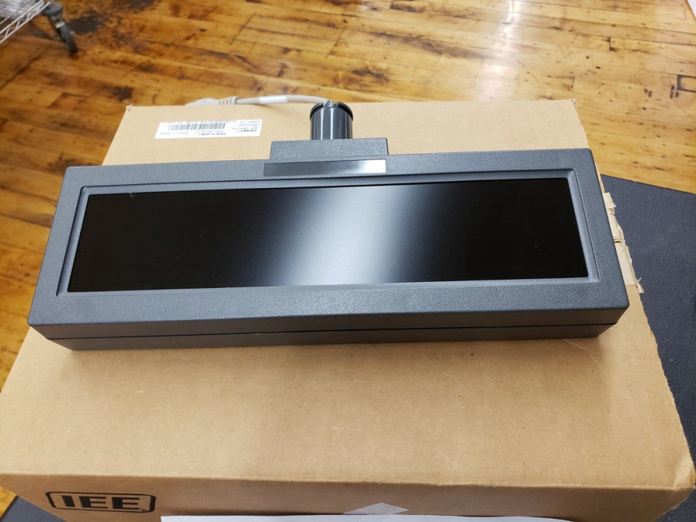 NEW - OPEN BOX, IEE, 46T7215, 4x20 POS Pole Display Assembly