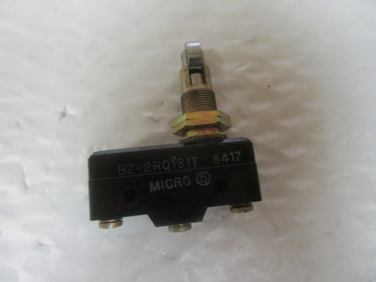 NEW MICROSWITCH MICRO SWITCH BZ-2RQ181T LIMIT SWITCH 480Vac