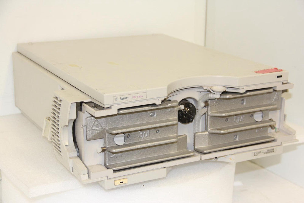 AGILENT G1316A 1100 Series COLCOM HPLC Column Compartment