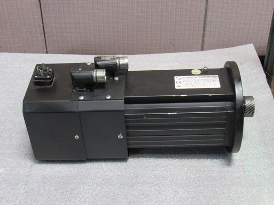 Stober AC Servo Motor ED503UIFI140 1684206/000/000/010 140V 1000RPM EQN1325-2048