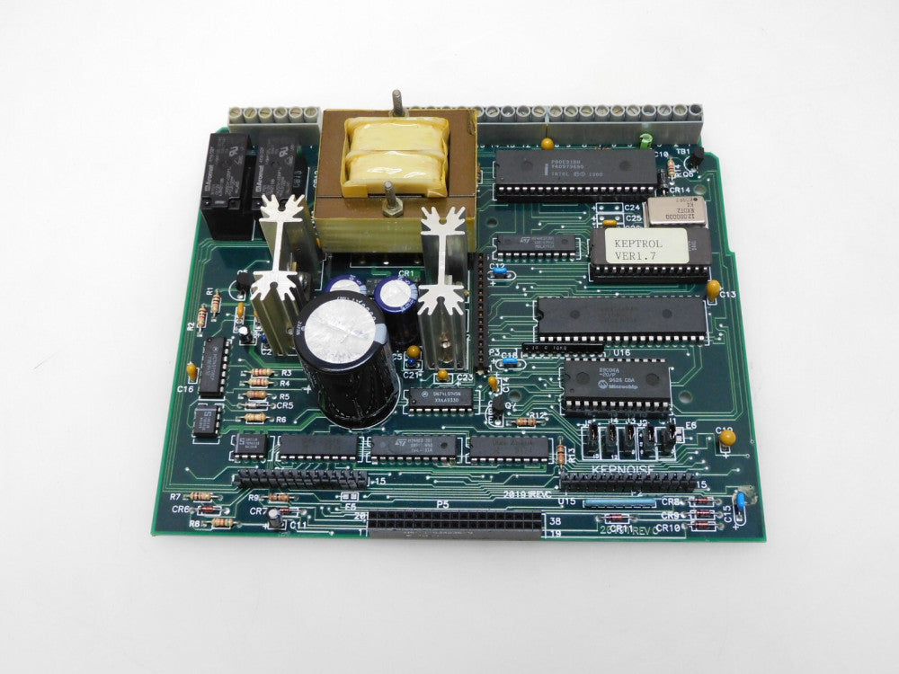 KEPTROL KEPNOISE 20191 REV C POWER BOARD
