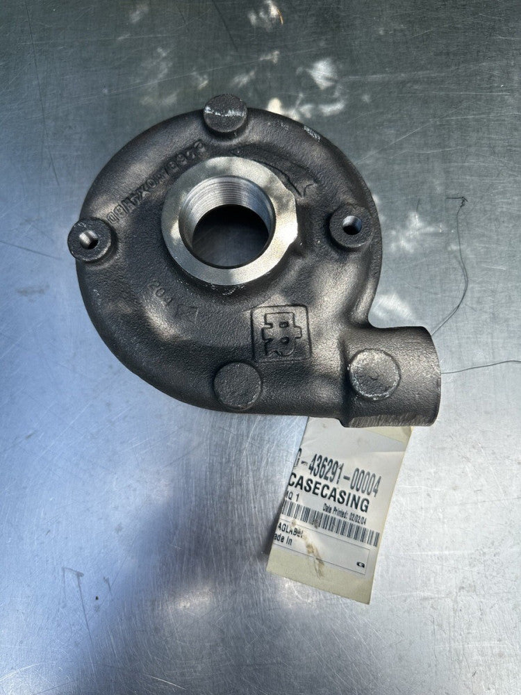 Hobart 00-436291-00004 Pump Casing For LT1 - New OEM
