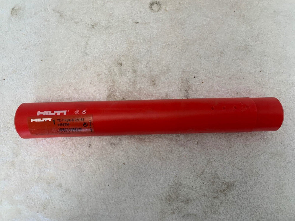 HIlti 402058 Stop Drill Bit TE-Y-HDA-B 22 x 155