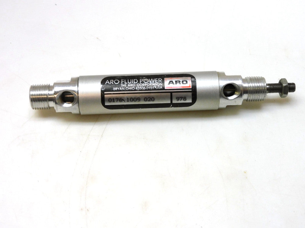 ARO FLUID POWER 0176-1009-020 978 PNEUMATIC CYLINDER