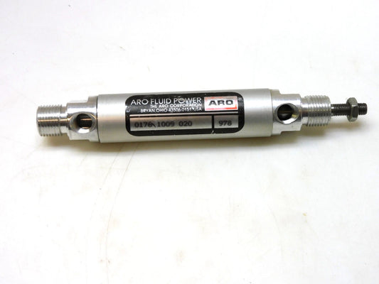 ARO FLUID POWER 0176-1009-020 978 PNEUMATIC CYLINDER