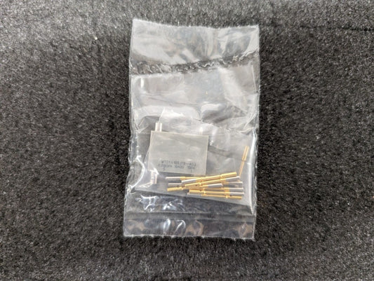 New, Airborn, WTDXA10SJTB-A53, Rectangular MIL Spec Connectors, W SERIES