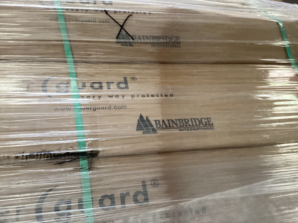 Cover Guard 40 mil Temporary Surface Protection 72" x 120'.   CG 4072 DP