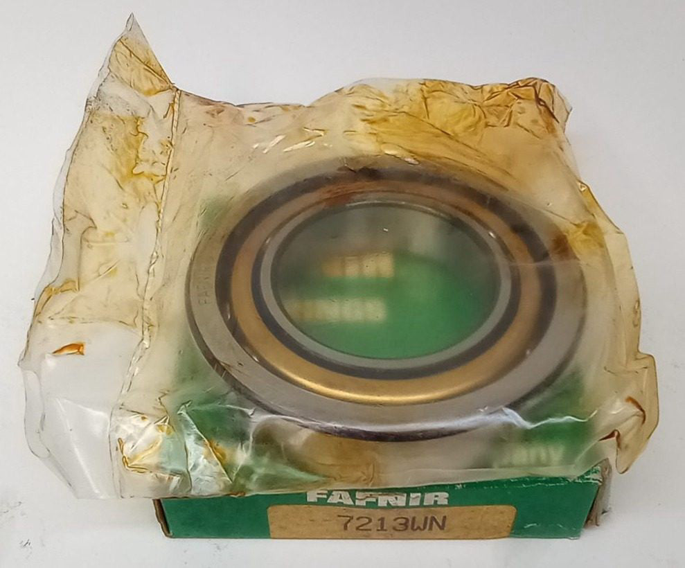 Fafnir 7213WN Angular Contact Ball Bearing 65X120X23mm 7213-WN