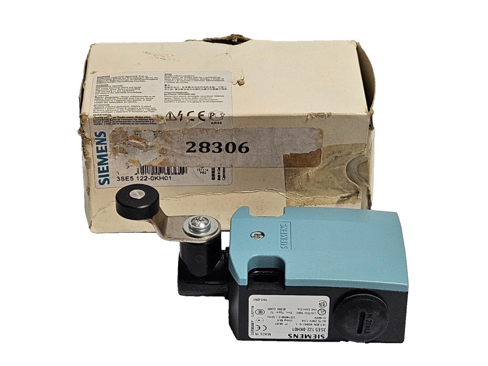 Siemens Position Switch 3SE5 122-0KH01 3SE51220KH01 New