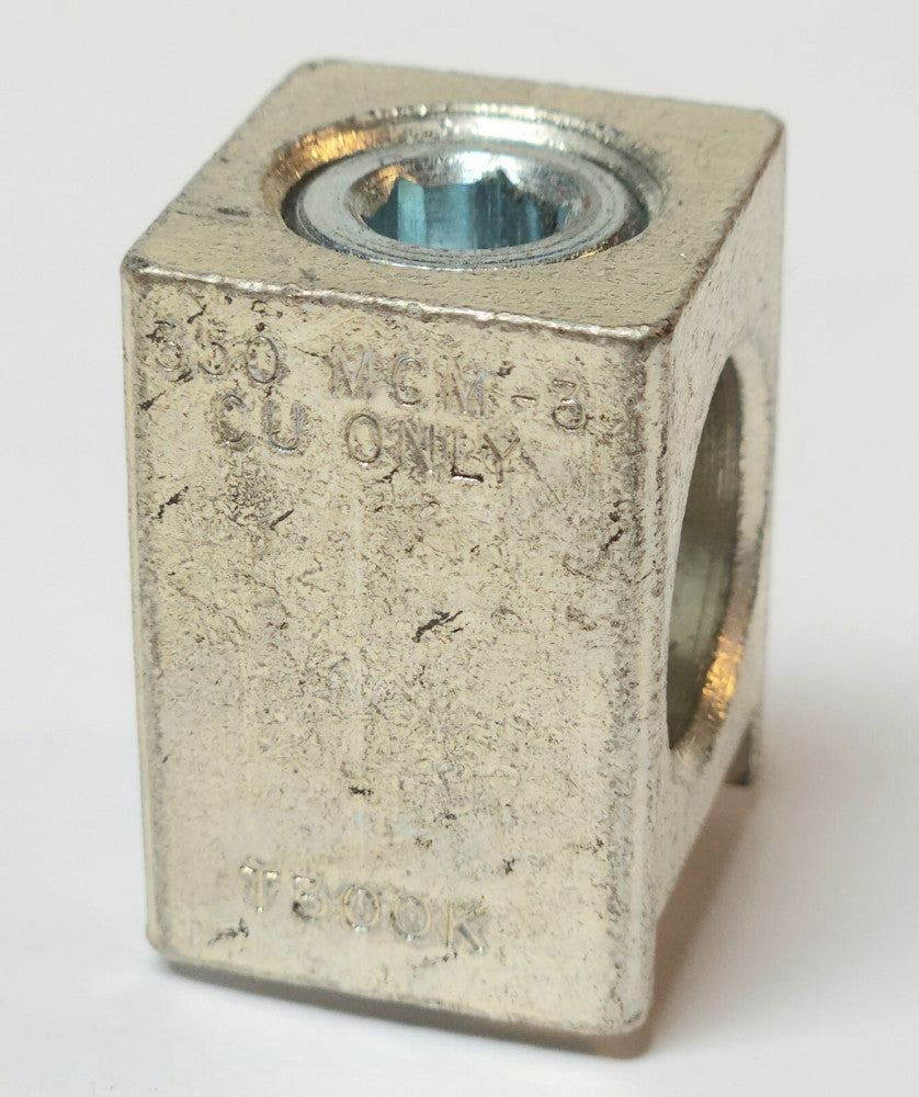 EATON CUTLER HAMMER T300K CMC C-385 CU Copper K Frame Lug Terminal Type KD HMCP