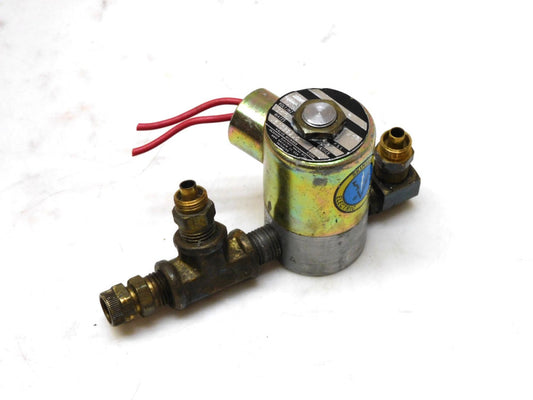 Skinner V51DB2200 Solenoid Valve 200Psig 120V 3/64 Orifice 10W