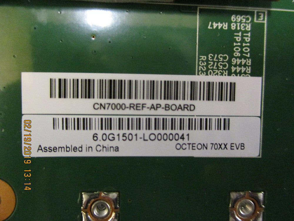 New. Cavium Networks, CN7000-REF-AP, Octeon 70xx Evaluation Board 