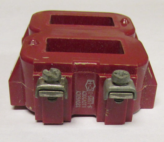 CUTLER HAMMER 9 1989 1 Type M Relay 110/120V Coil 9-1989-1
