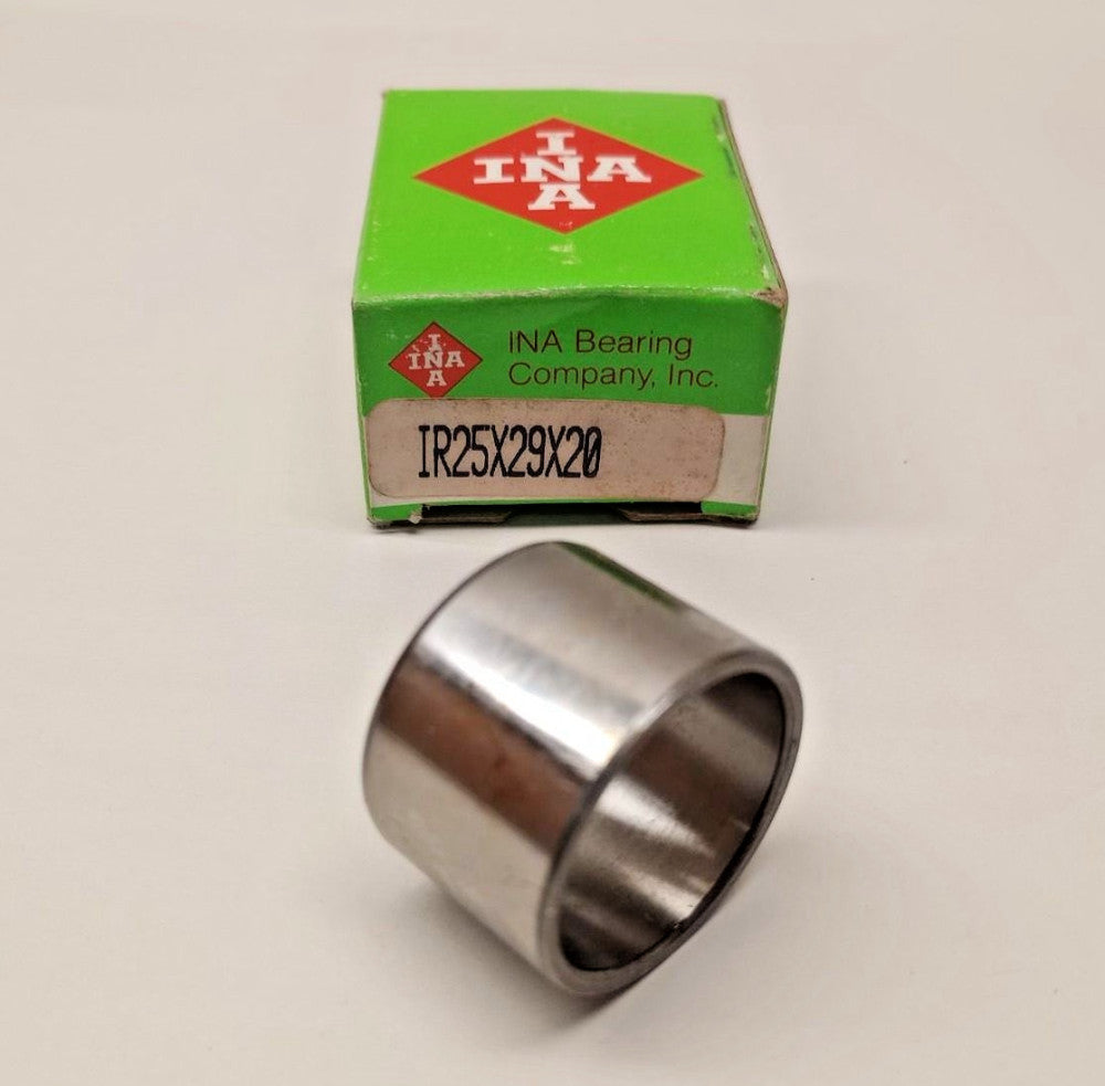 INA IR25X29X20 Inner Ring 25mm ID x 29mm OD x 20 Width Chrome Steel