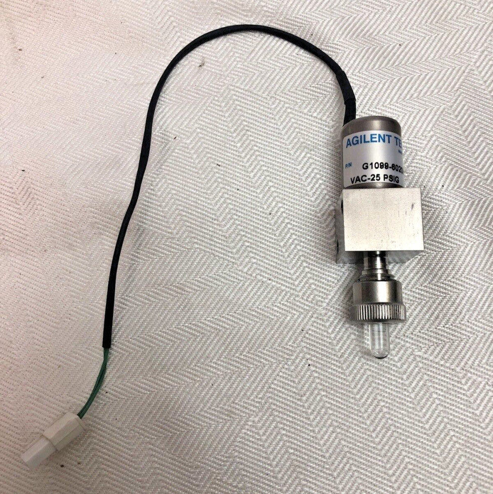 G1099-60206 calibration valve assembly gas chromatography/mass spectrometry