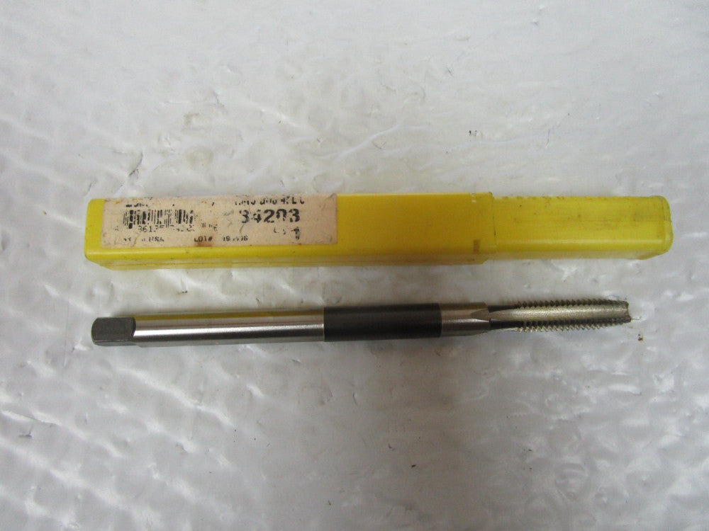 NEW MORSE 3/8-16 STRAIGHT FLUTE PULLEY TAP 34203