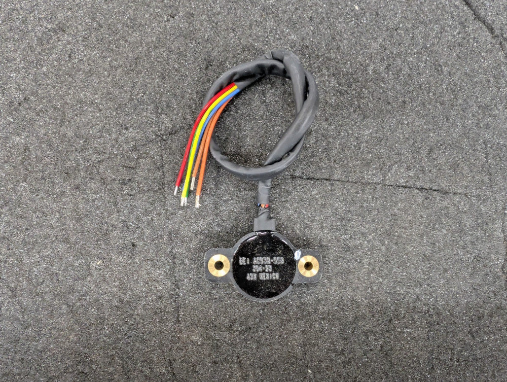 New, BEI Sensors, ACW38-558, Board Mount Motion & Position Sensors ABS